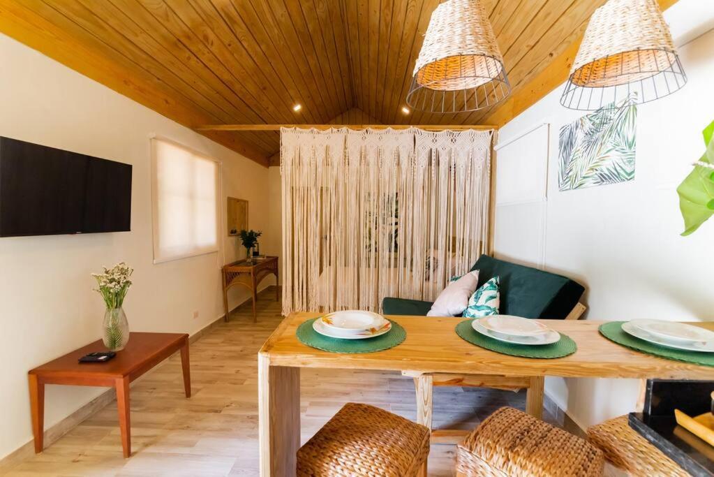 Hacienda La Huerta, Puerto Plata Villa Buitenkant foto