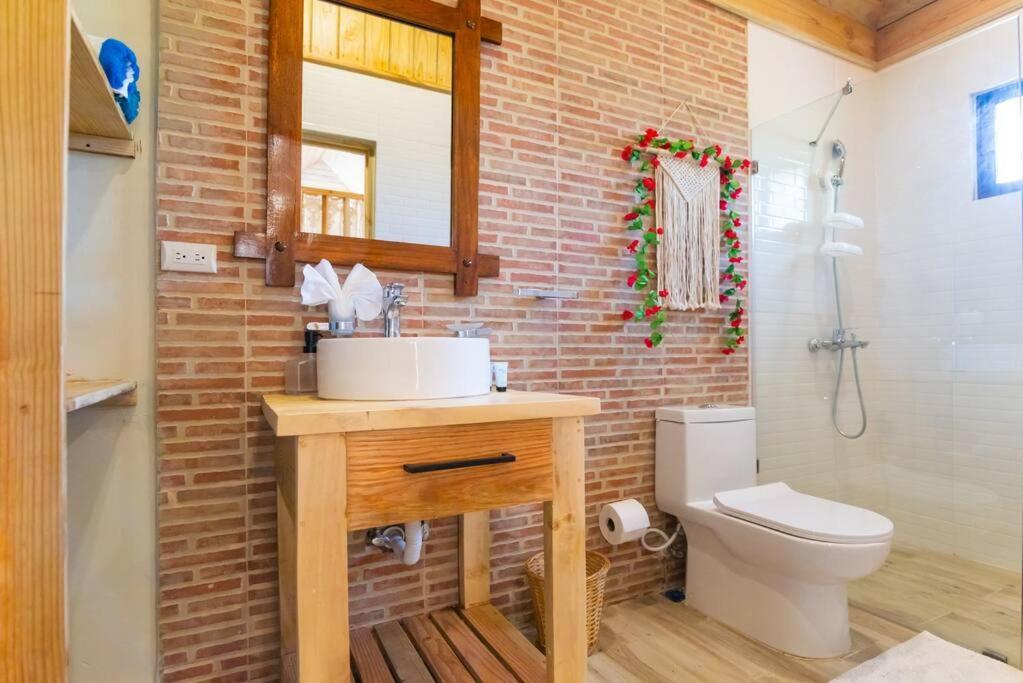 Hacienda La Huerta, Puerto Plata Villa Buitenkant foto