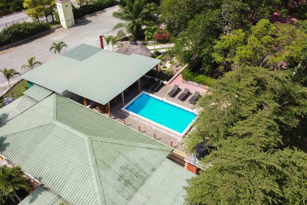 Hacienda La Huerta, Puerto Plata Villa Buitenkant foto