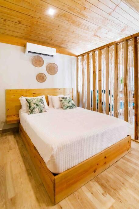 Hacienda La Huerta, Puerto Plata Villa Buitenkant foto
